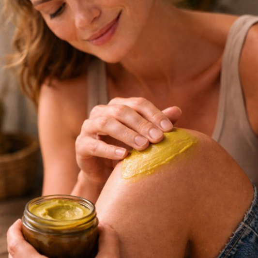 Mon’s Skin Rescue (Specialty Blend)