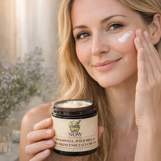 Speedwell, Wild Dill & Frankincense Face Cream