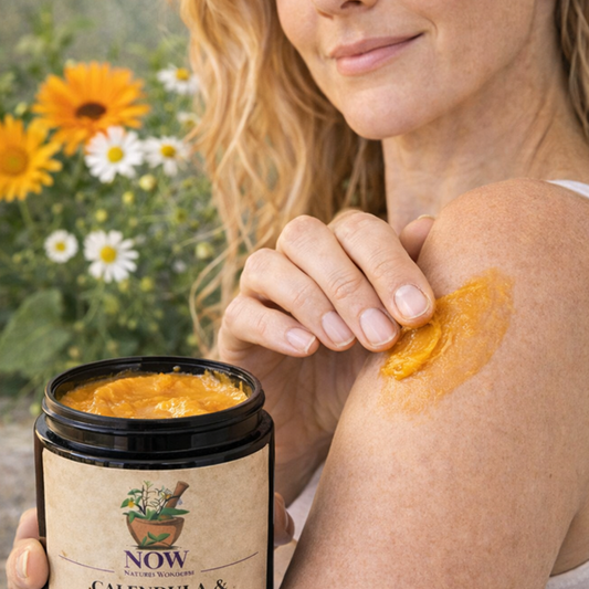Calendula & Chamomile Salve