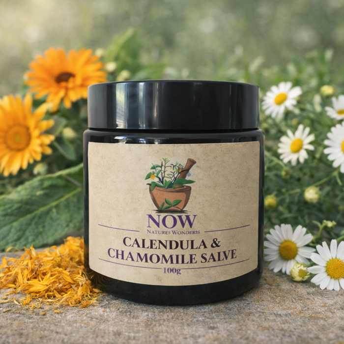 Calendula & Chamomile Salve