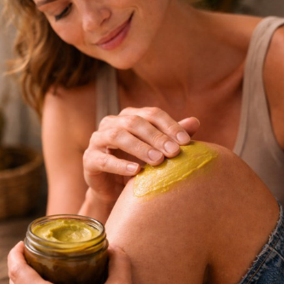 Mon’s Skin Rescue (Specialty Blend)
