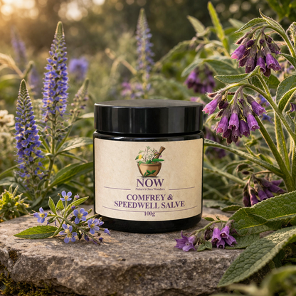 Comfrey & Speedwell Salve
