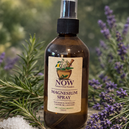 Magnesium Spray 200ml