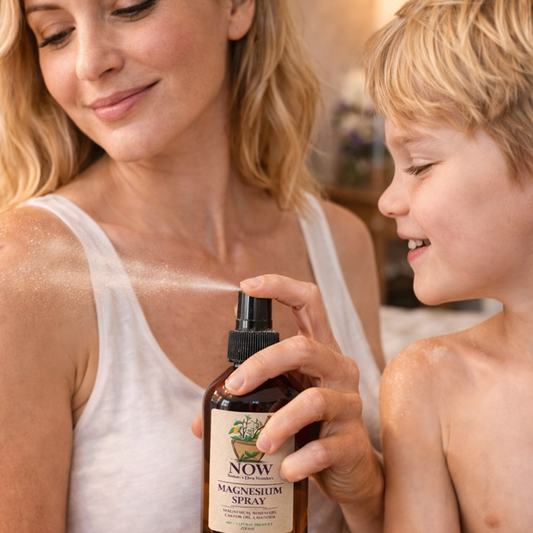 Magnesium Spray 200ml