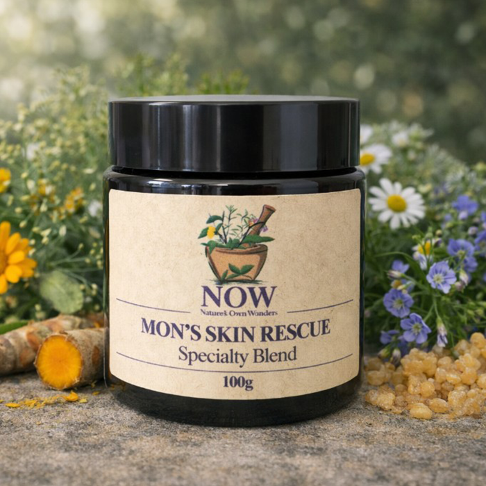 Mon’s Skin Rescue (Specialty Blend)